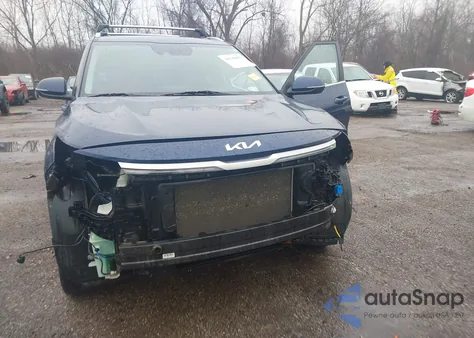 2022 Kia Seltos Ex from USA, damaged, VIN KNDERCAA6N7236820